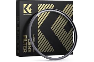 K&F CONCEPT 82mm Magnetic Base Ring for Quick Swap System - Compatible Only with K&F Magnetic Filters