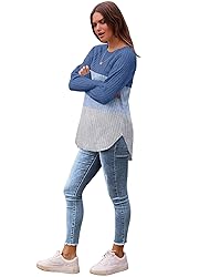 Saloogoe Fall Clothes for Women 2025 Pullover Cute