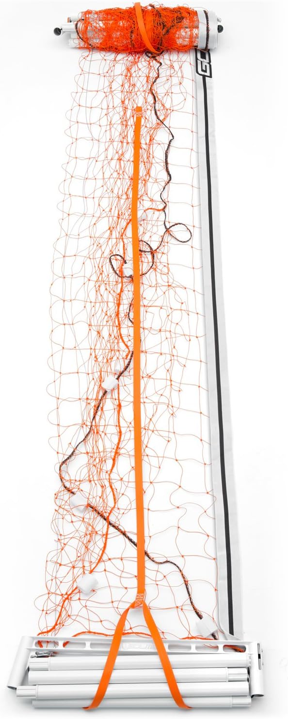 GOLME PRO Training Soccer Goal - Full Size Ultra Portable Soccer Net : Sports & Outdoors