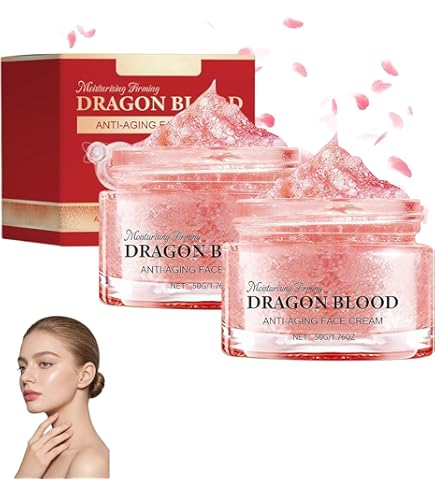 Amazon.com: Dragons Blood Easy Cream, Retinol Placenta Dragon