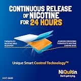 NiQuitin 21mg Patch Step 1 Clear 7 Patches 24h Craving Control UK view 7