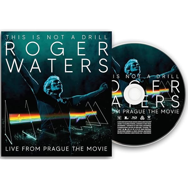 Amazon.com: Roger Waters The Wall [Blu-ray] : Roger Waters, Sean