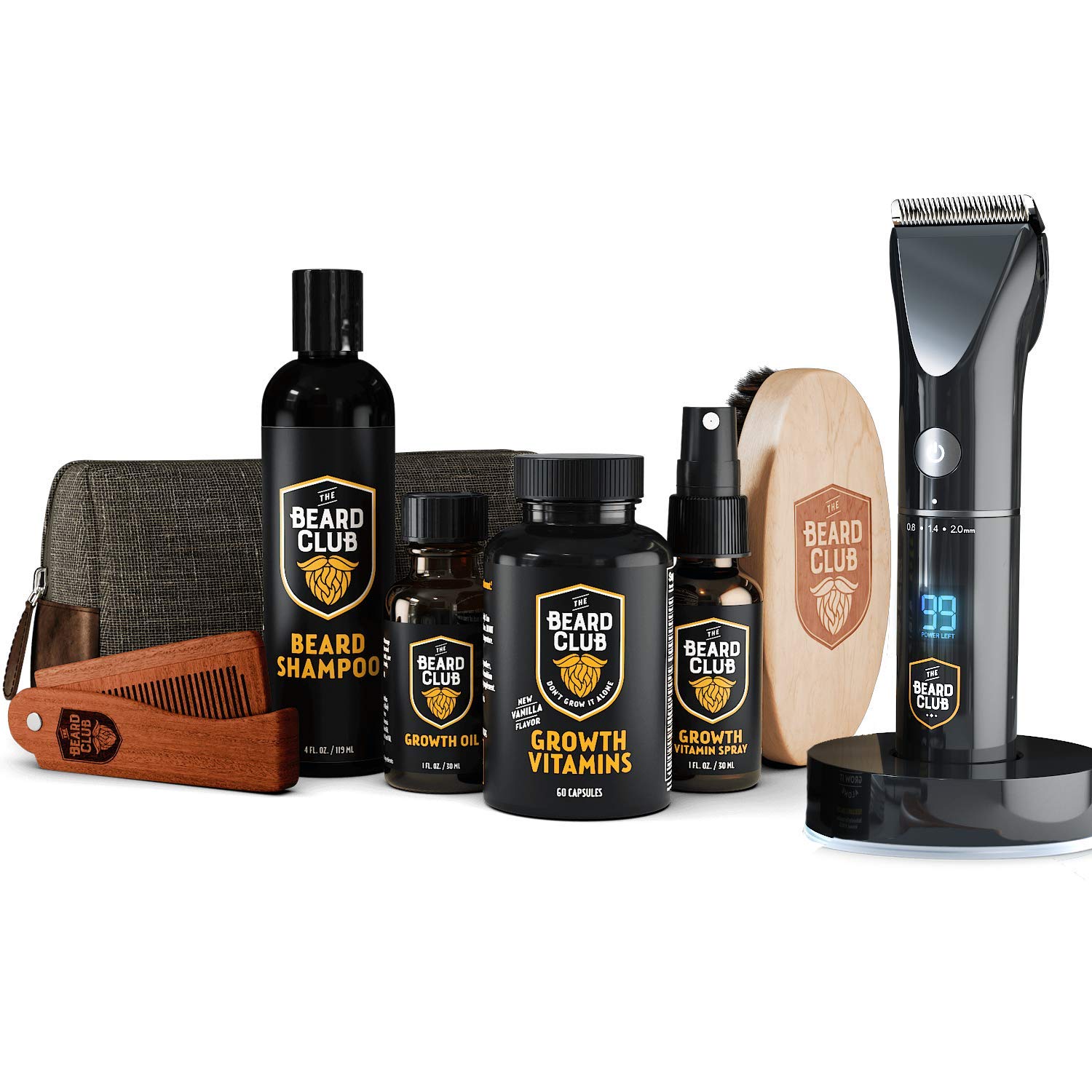 the beard club trimmer