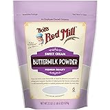Bob's Red Mill Sweet Cream Buttermilk Milk Powder, 22 Oz