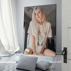 Actress Eva Elfie Poster Sexy Actress Eva Elfie