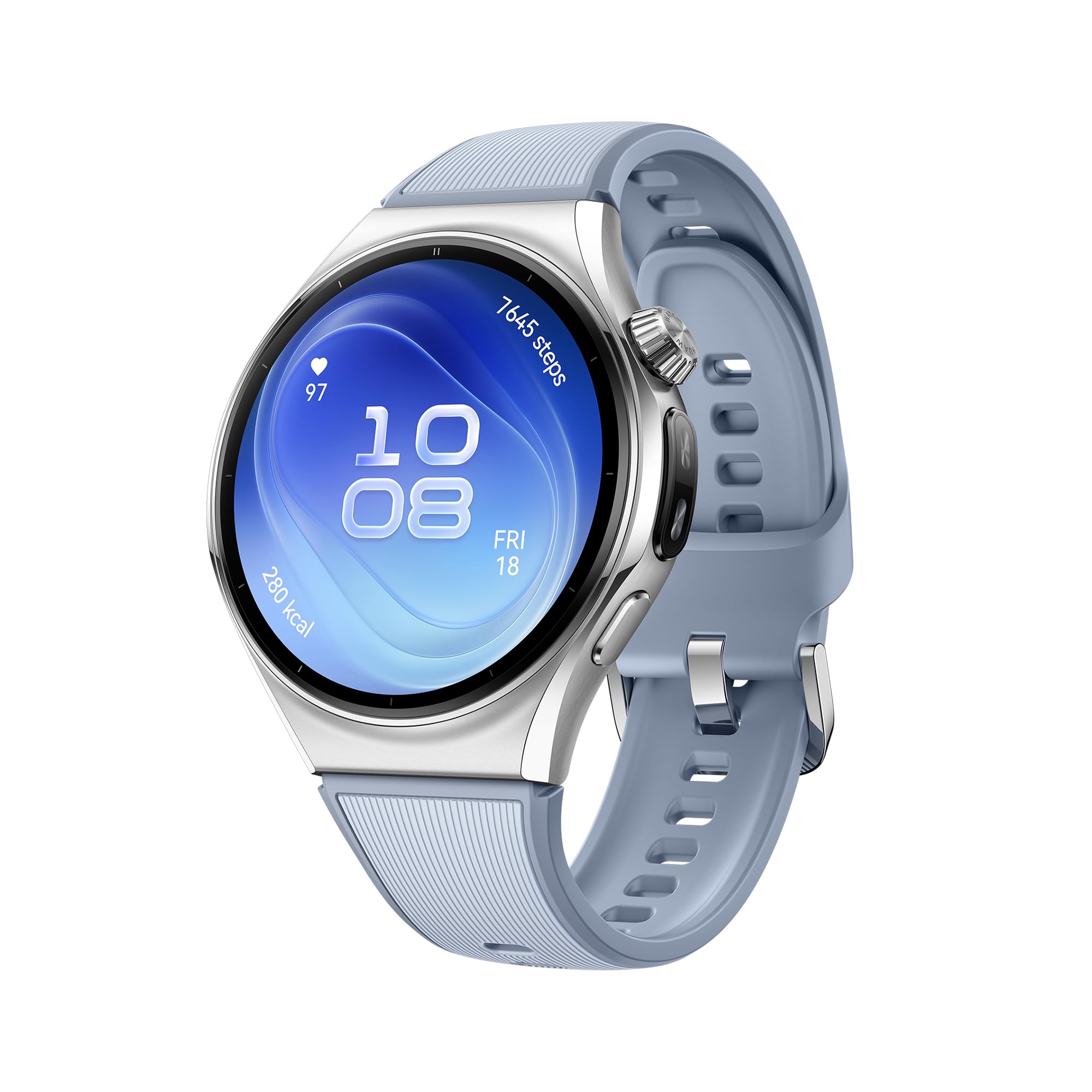 HUAWEI WATCH 6 46 mm Smart Wat...