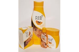 Paw Paw Clarifying Body kit 4pcs