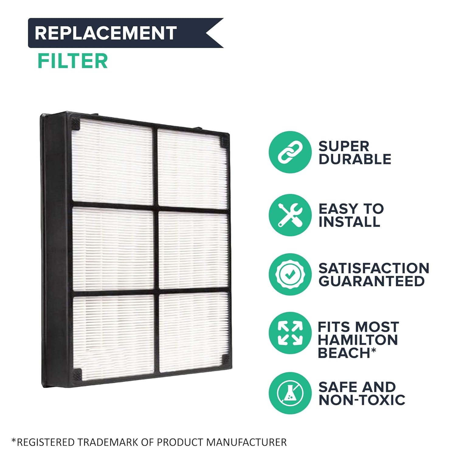 Replacement For Hamilton Beach Uv 04162 Replacement Light Bulb