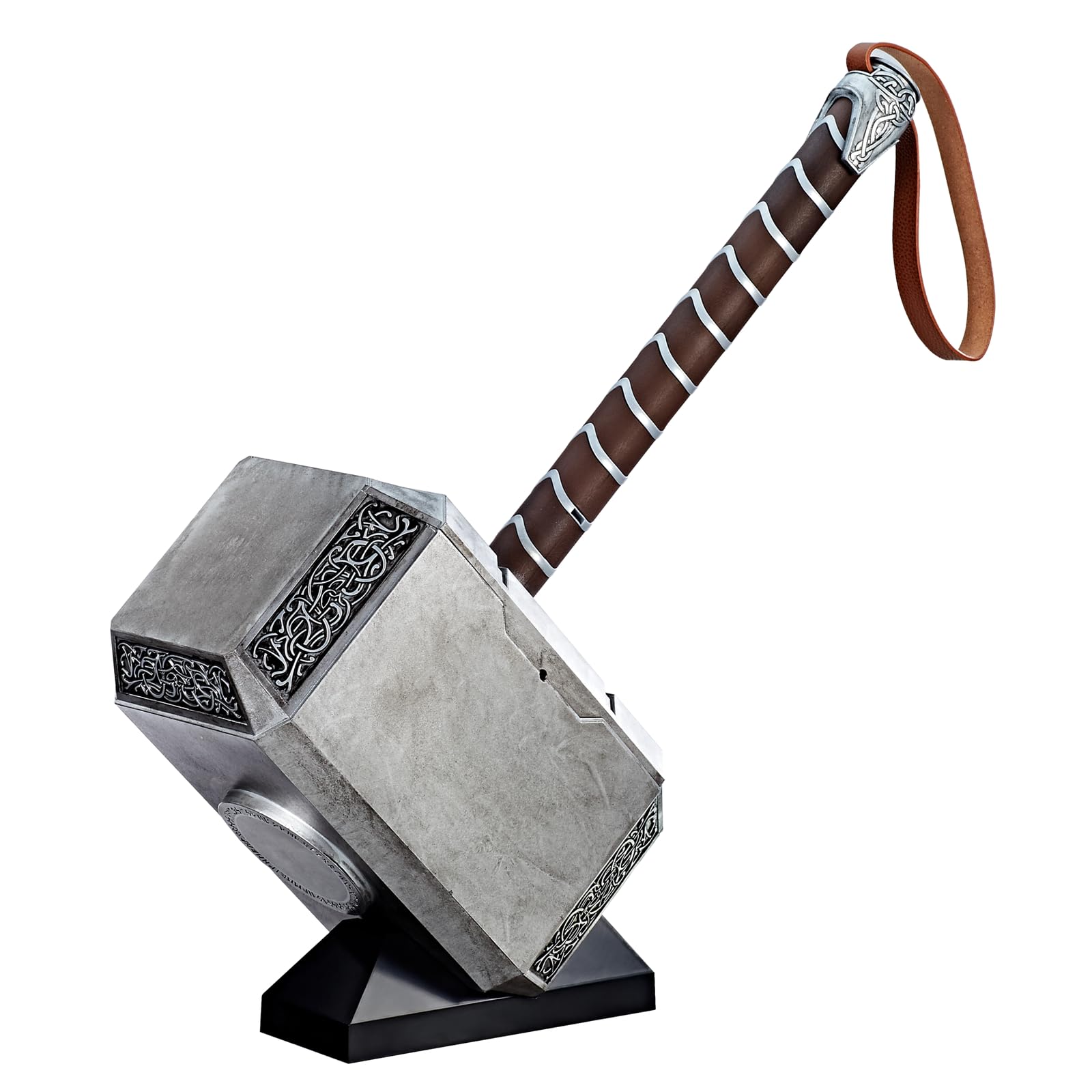Marvel Legends Series Mjolnir Electronic Hammer