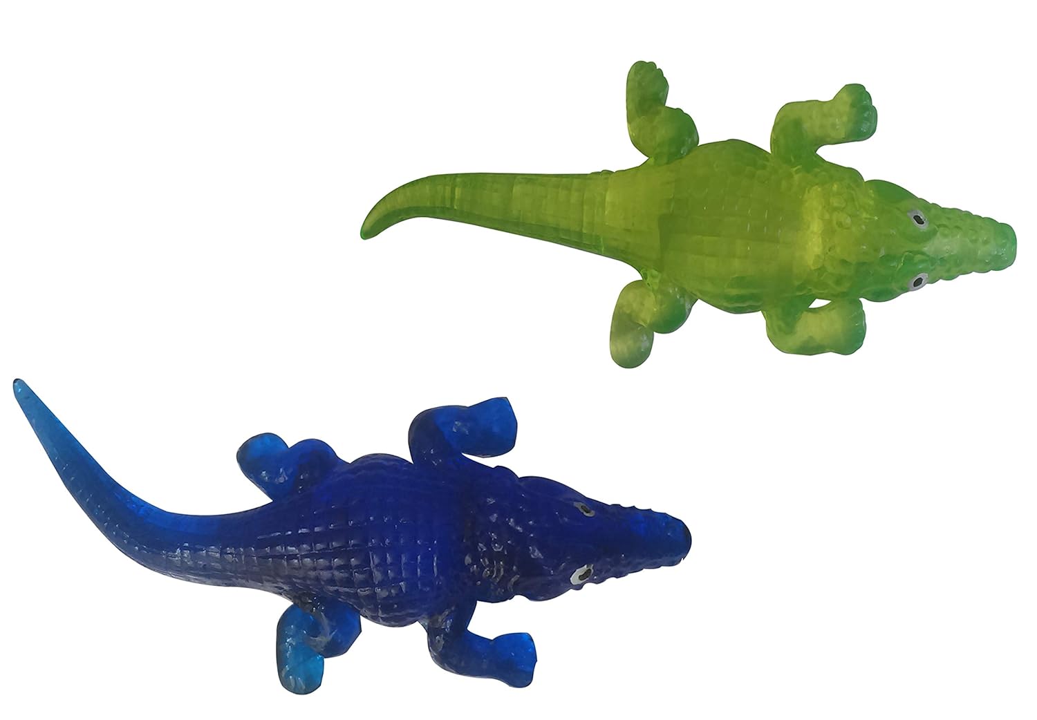 stretchy crocodile toy