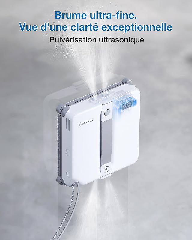 WINBOT Mini 2 Robot Nettoyeur de Vitres