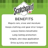 Scotchgard Heavy Duty Water Shield Green 400 ml Pack of 2 view 9