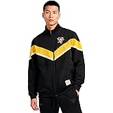 GAME 7 NHL mens X Nhl Men's Officially Licensed Long Sleeve Neoprene Zip Up Sweatshirt