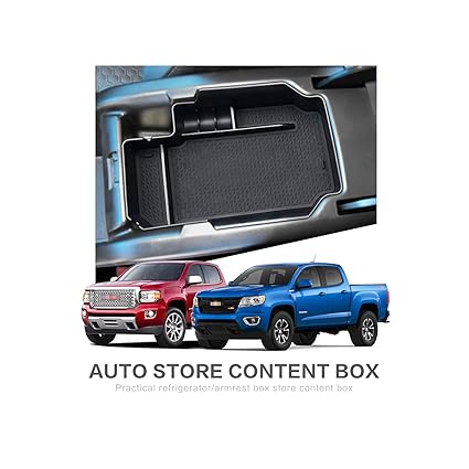 Center Floor Consoles R Ruiya Car Center Console Armrest Glove