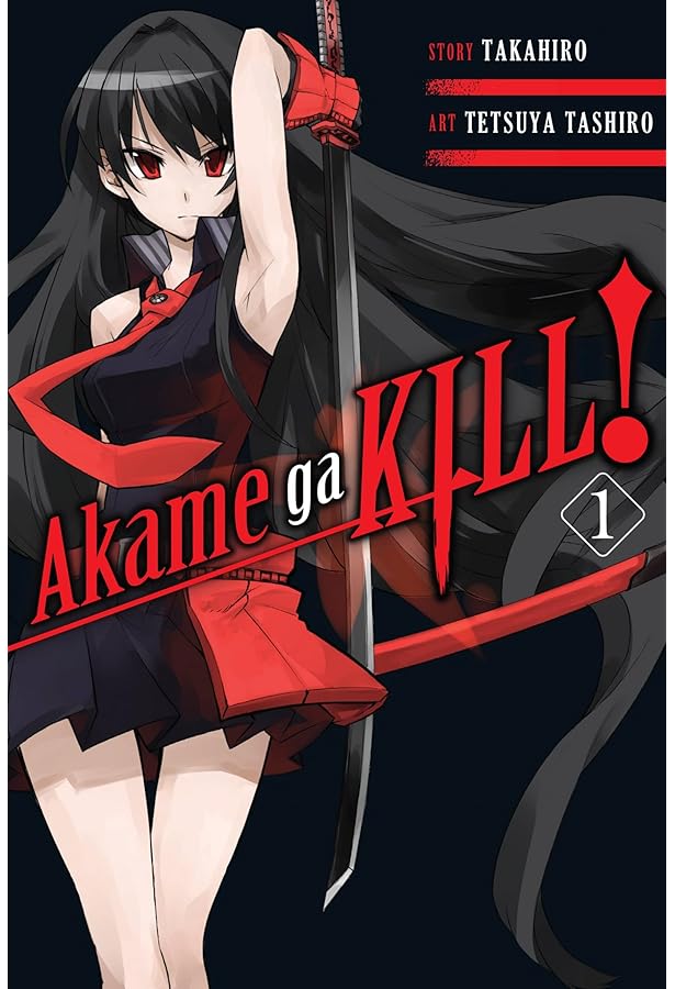 Akame ga KILL! ZERO, Vol. 1: Takahiro, Dashiell, Christine, Toru