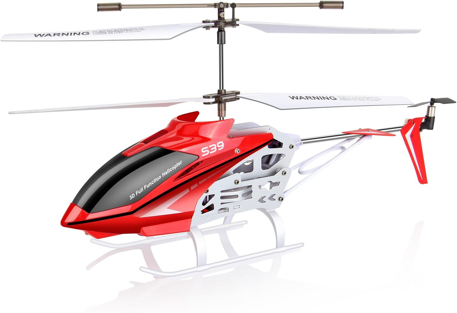 s39 raptor helicopter