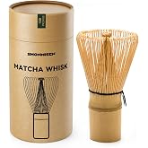 Matcha Whisk, Traditional Chasen, Handcrafted 120prong Bamboo Whisk | Traditional Japanese Chasen for Matcha Stirrer,100% made from natural bamboo, 100%handmade.