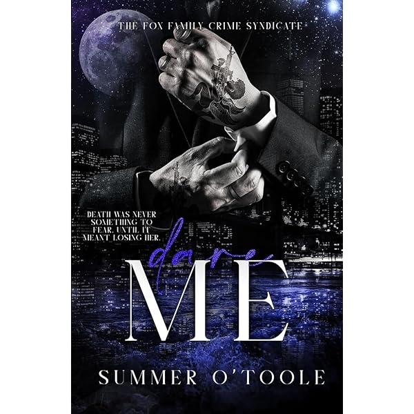 Hate Me: A Dark Crime Syndicate Romance (The Fox Family Crime
