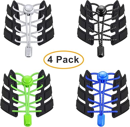 Elastic laces for trainers Clearance