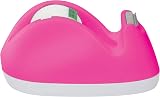 Scotch Rabbit Tape Dispenser C29 Pink with Scotch Magic Tape 19 mm x 8.89 m view 2