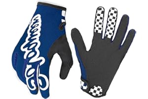 SOLO QUEEN Sim-Racing Gloves for Steering Wheel Simulators