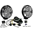 KC HiLiTES 152 Apollo Pro 6" 100w Fog Light System