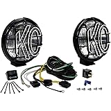 KC HiLiTES Apollo Pro 6" 100w Light System