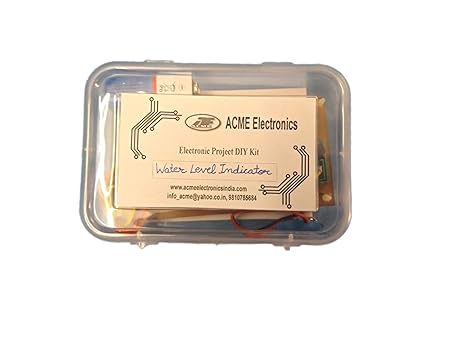 Acme Electronics Water Level Indicator DIY - Assembled Kit