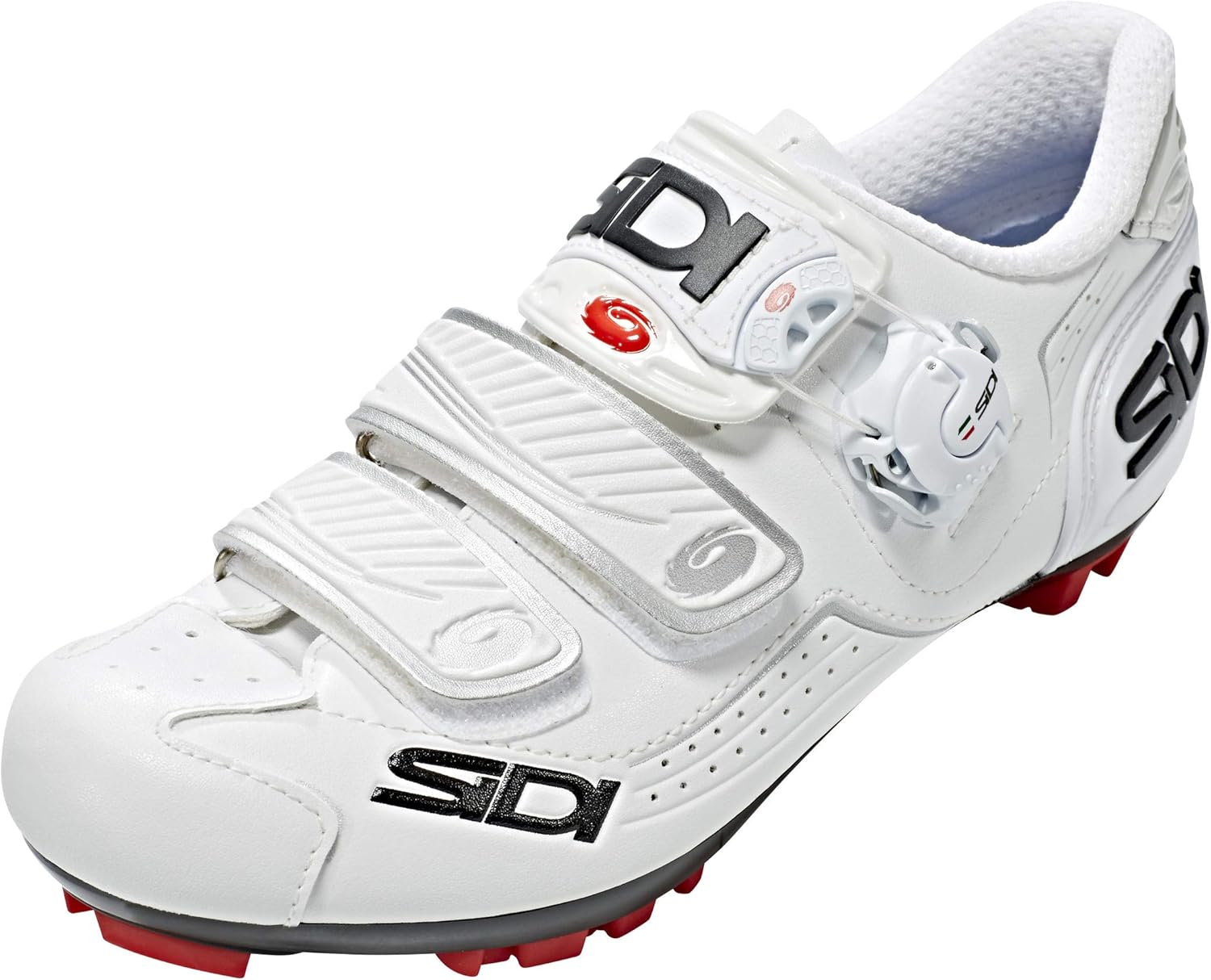 sidi trace white