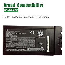 JIAZIJIA CF-VZSU0PW Laptop Battery Replacement for