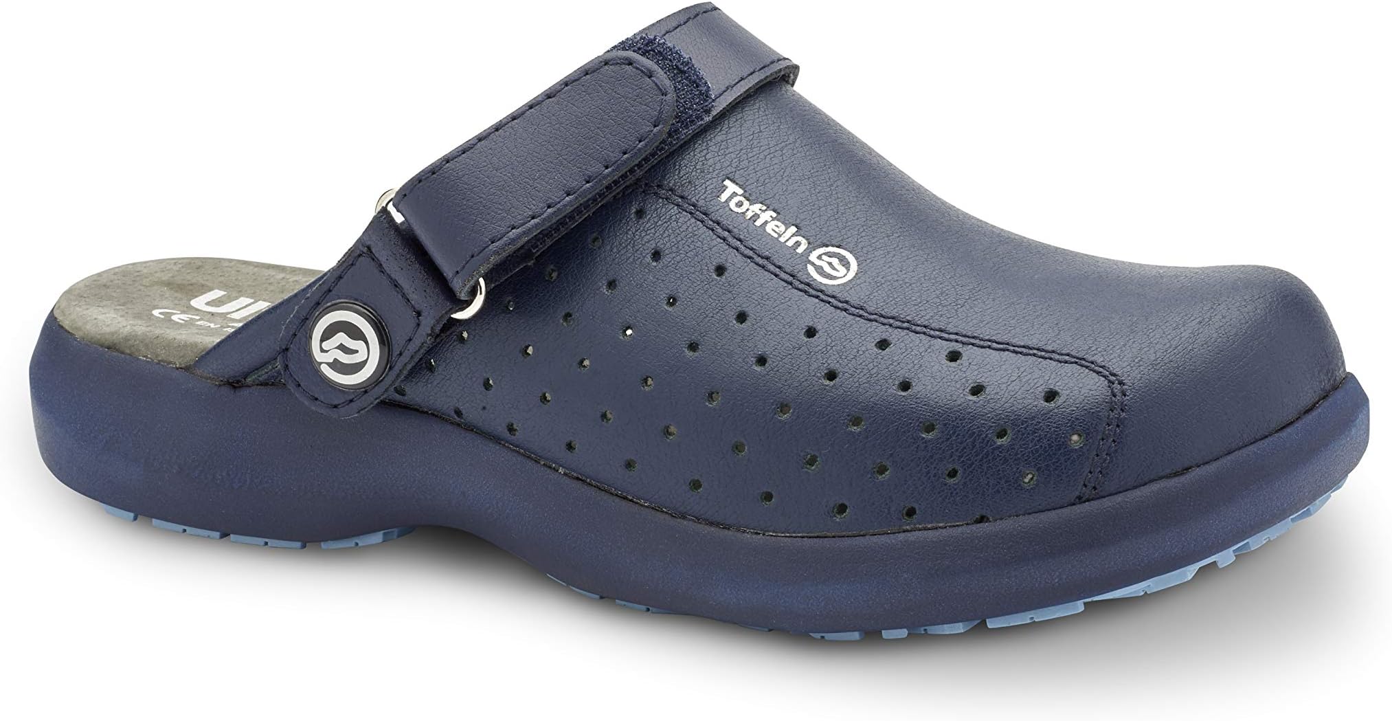 Ultralite Clogs - Lightweight, Comfortable, Stylish Design, Excellent Breathability - Shock Absorbing Anti-Static Materials, Perfect for Nurses and Doctor