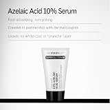 The INKEY List Azelaic Acid 10% Serum 30ml - Redness Relief Skincare Vegan view 2