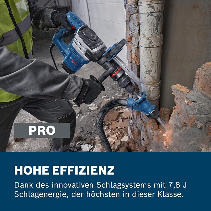 Bosch PRO Schlaghammer mit SDS max GSH5MX