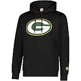 Ultra Game Men's NFL Official Supremely Soft Hoodie Sweatshirt
