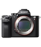 Amazon.com : Sony a7S II ILCE7SM2/B 12.2 MP E-mount Camera with