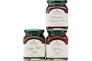 Stonewall Kitchen Our Seasonal Favorites Jam Collection