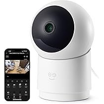 【新品】geeni SMART WIFI CAMERA (2個セット) 61knbh06ibL._UF350,350_QL50_.jpg
