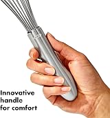 OXO Good Grips 11 Inch Steel Whisk view 3