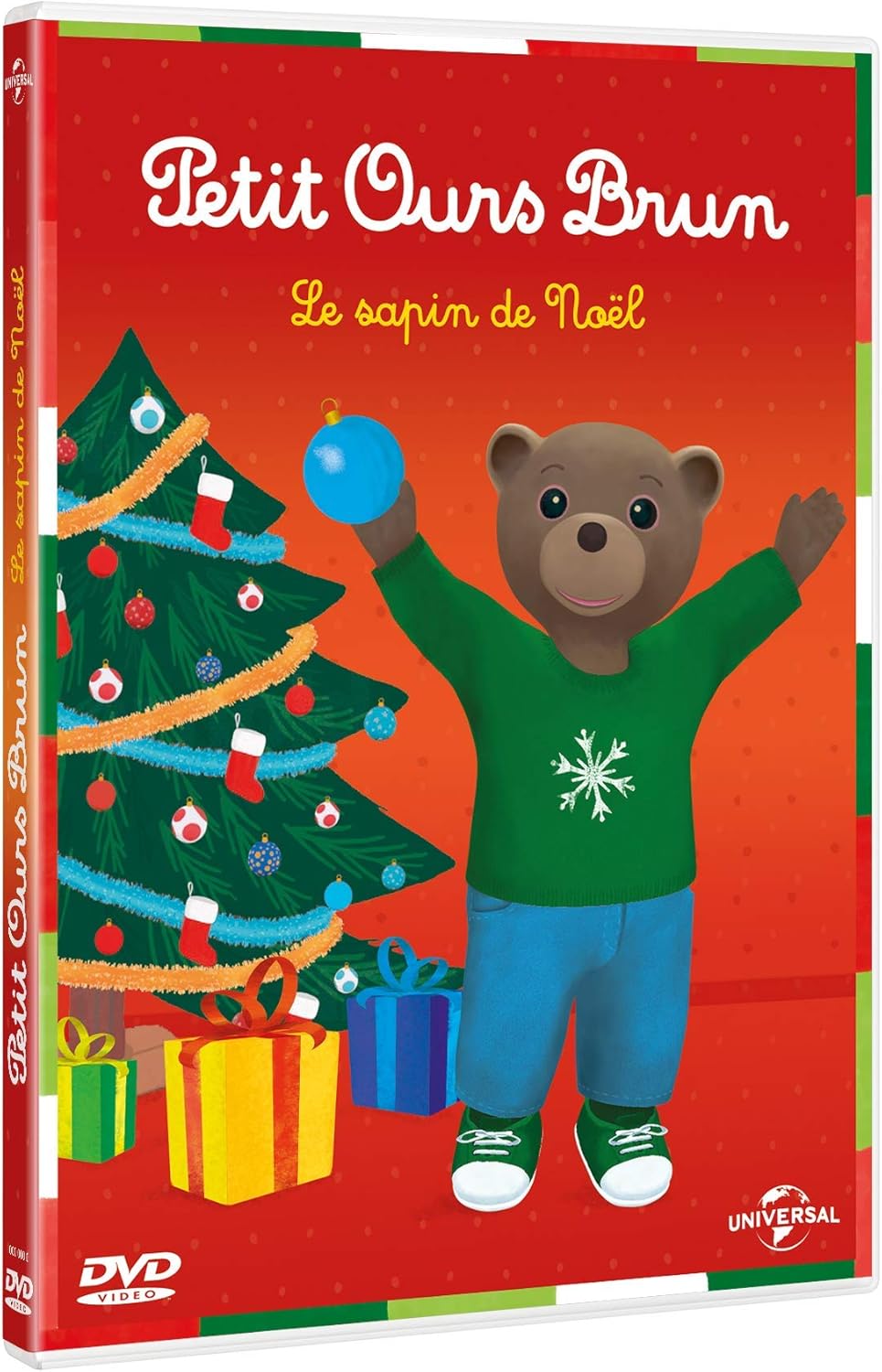 Petit Ours Brun Sapin De Noel Petit Ours Brun : Le Sapin de Noël: Amazon.fr: DVD & Blu-ray