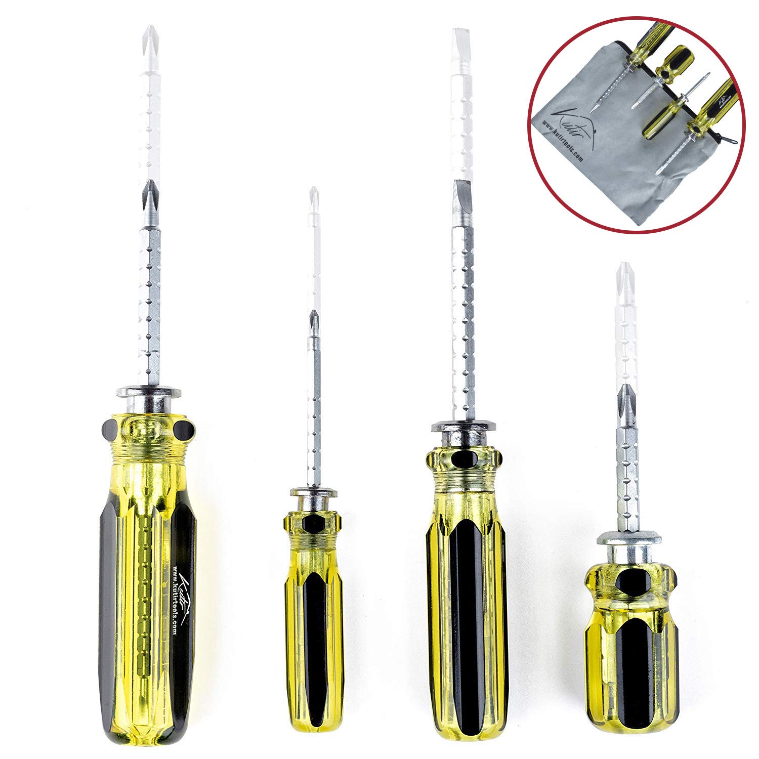 Best phillips screwdriver for tight spaces