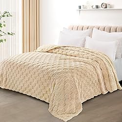 Exclusivo Mezcla King Size Flannel Fleece