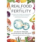Real Food for Fertility: Prepare your body for pregnancy with preconception nutrition and fertility awareness