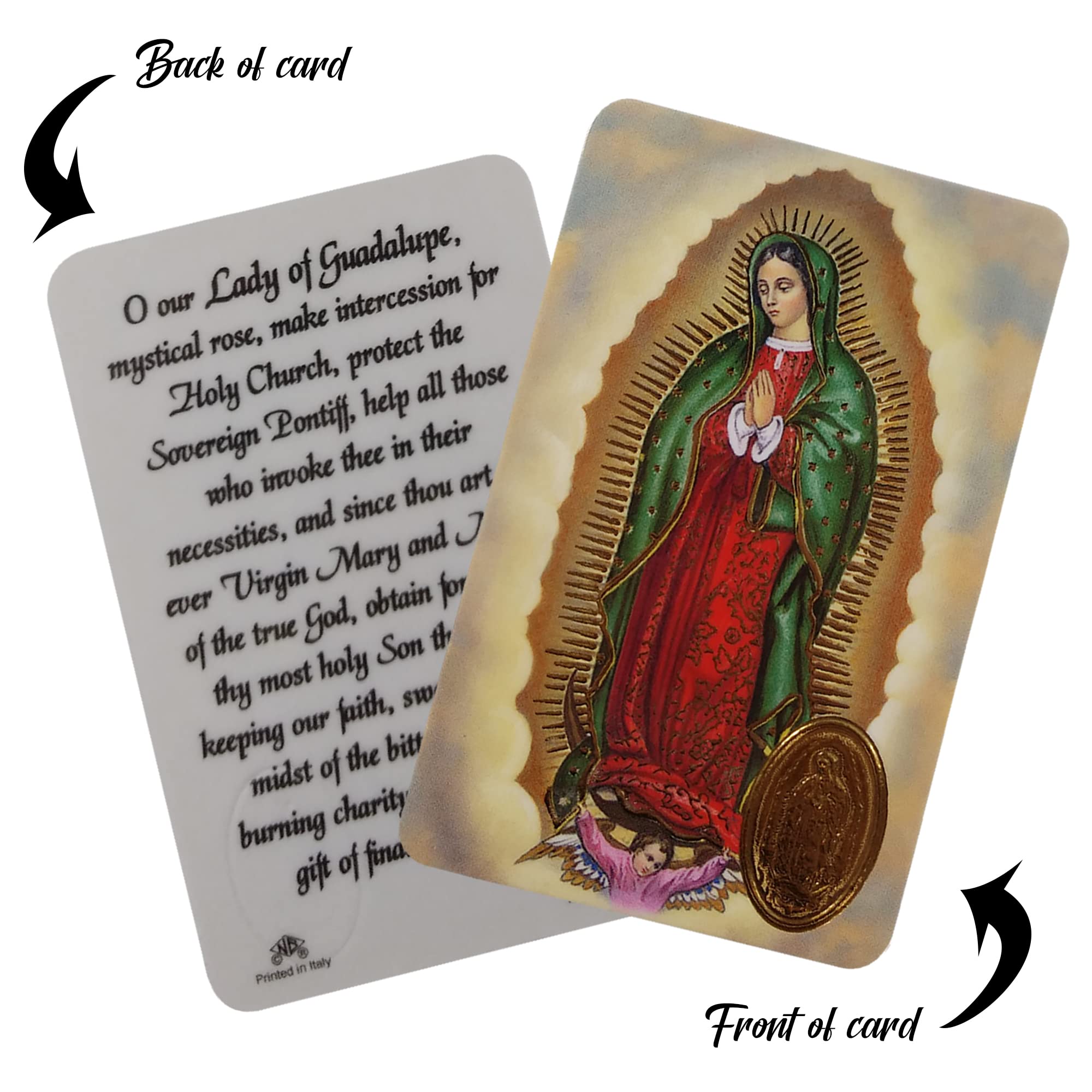 Mua Mini Our Lady of Guadalupe Statue (2.5 Inch) - with Our Lady of ...