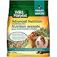 Wild Harvest Advanced Nutrition Guinea Pig 4 Pounds, Complete And Balanced Diet