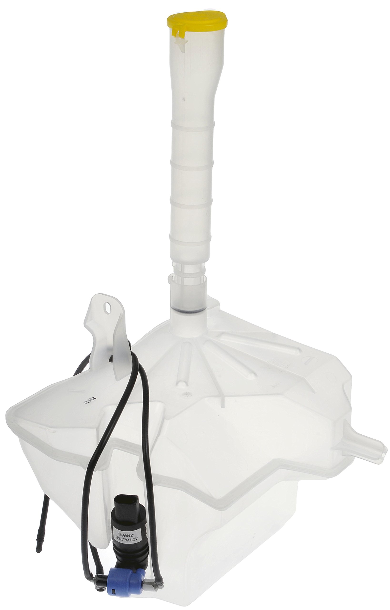 dorman 603-589 front washer fluid reservoir for select ford / mercury models