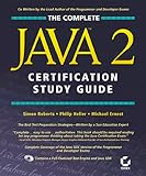 Image de Complete Java 2 Certification Study Guide