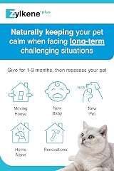 Zylkene Calming Supplement for Cats & Dogs up to 10kg 30 capsules view 6