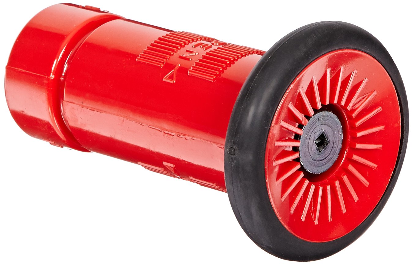 1 NH Heavy Duty Industrial Fog 36 gpm Moon 5201021 Brass Fire Hose