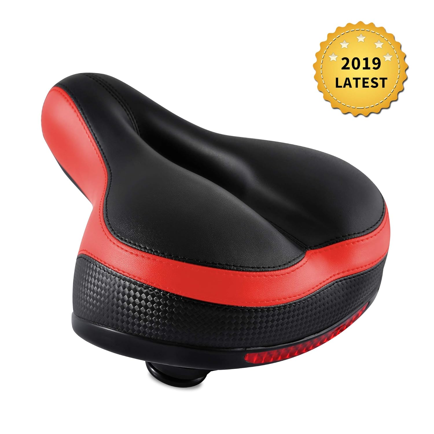 Best pain free bike seat for women
