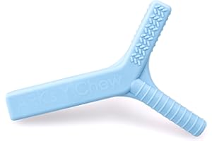ARK THERAPEUTIC ARK's Y-Chew Oral Motor Chewy Tool (Blue)